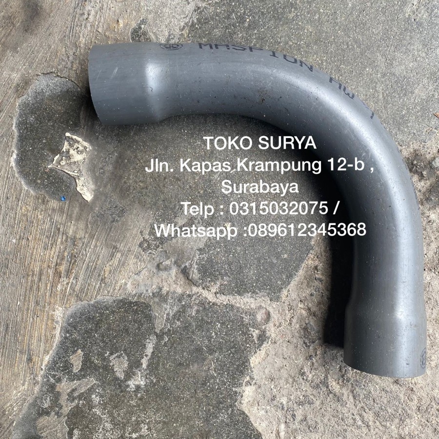 Jual MASPION LONG ELBOW 1/2