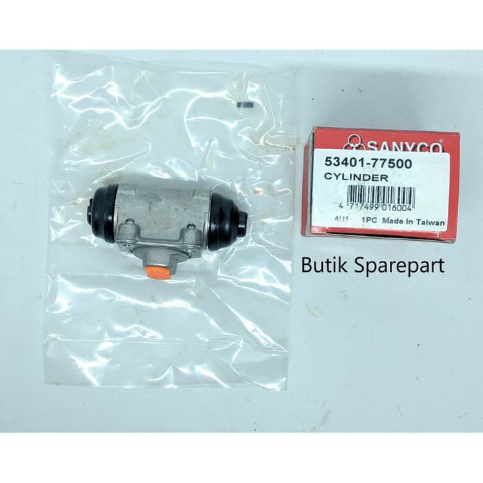 Jual SANYCO WHEEL CYLINDER ASSY 5340177500 CARRY FUTARA Shopee Indonesia