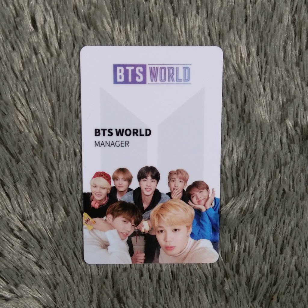 Jual (SHARING) BTS WORLD OST LIMITED EDITION PACKAGE ALBUM