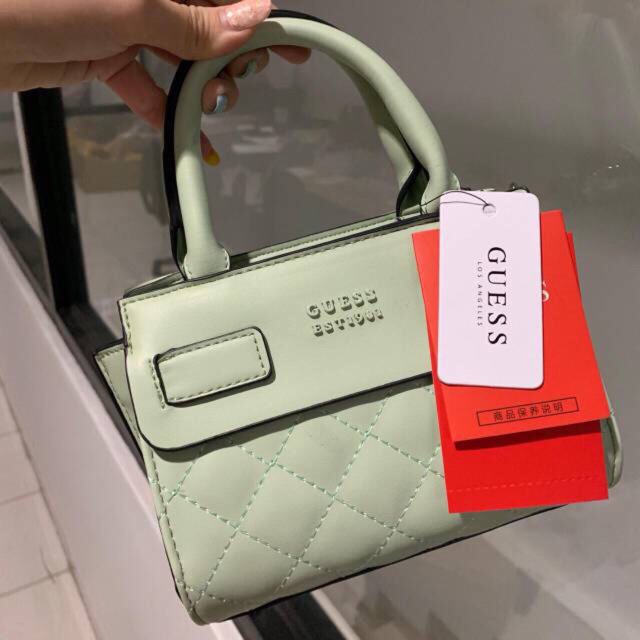 Guess elliana mini handbag slingbag