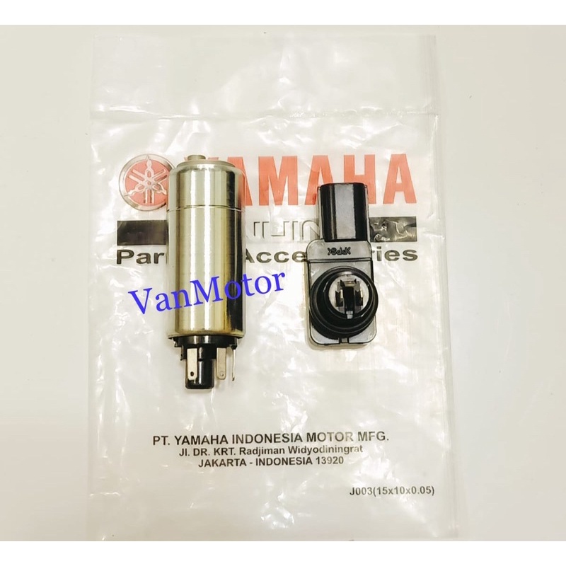 Jual ROTAK SET SENSOR IC MIO J SOUL GT 125 M3 NMAX VIXION NEW NVL KS ...