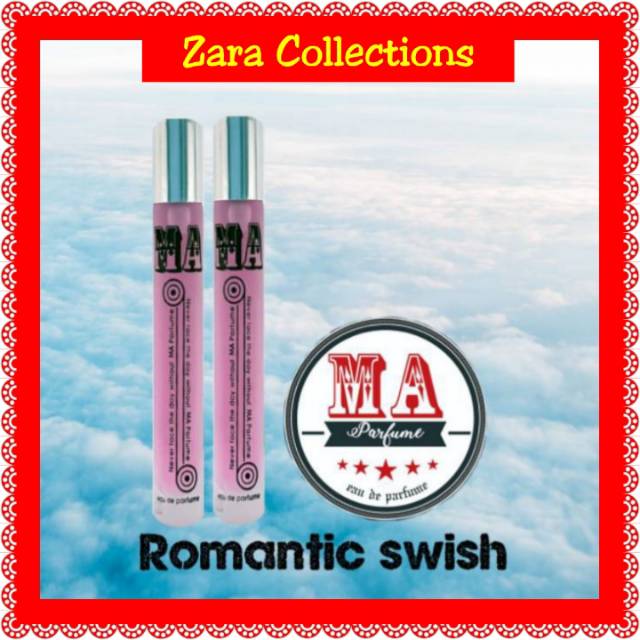 Parfum 2025 romantic swiss