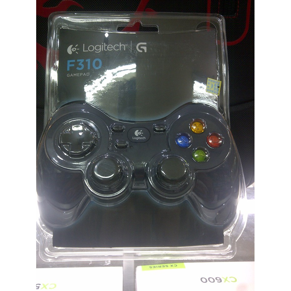 Jual GAMEPAD LOGITECH F310 (KABEL) | Shopee Indonesia