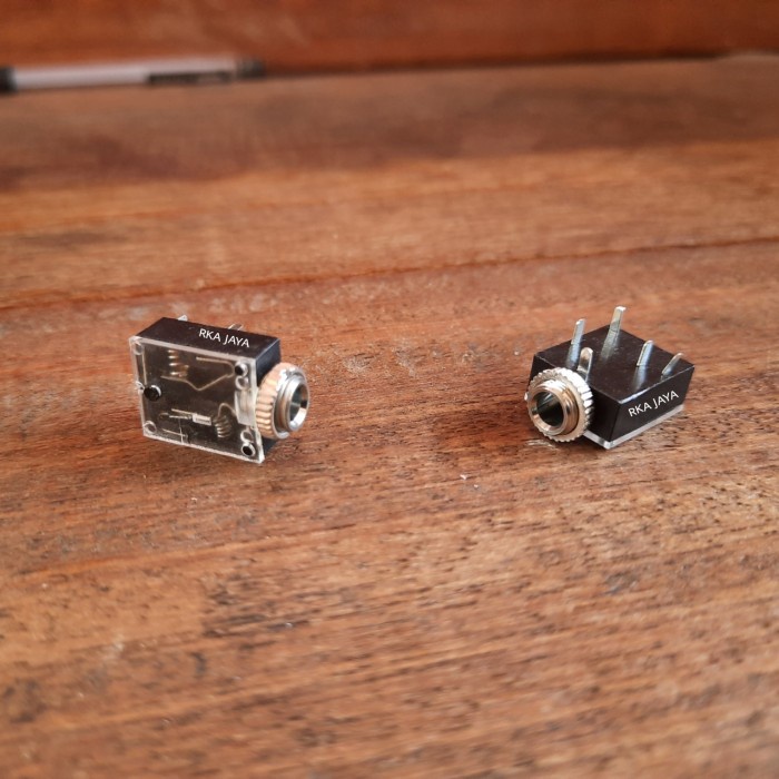Jual Socket Mini Stereo 3.5mm | Shopee Indonesia