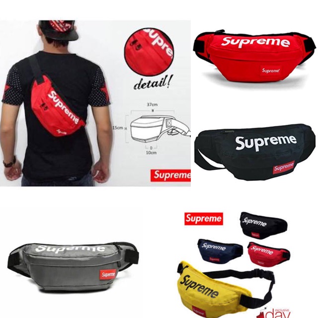 Supreme Waistbags