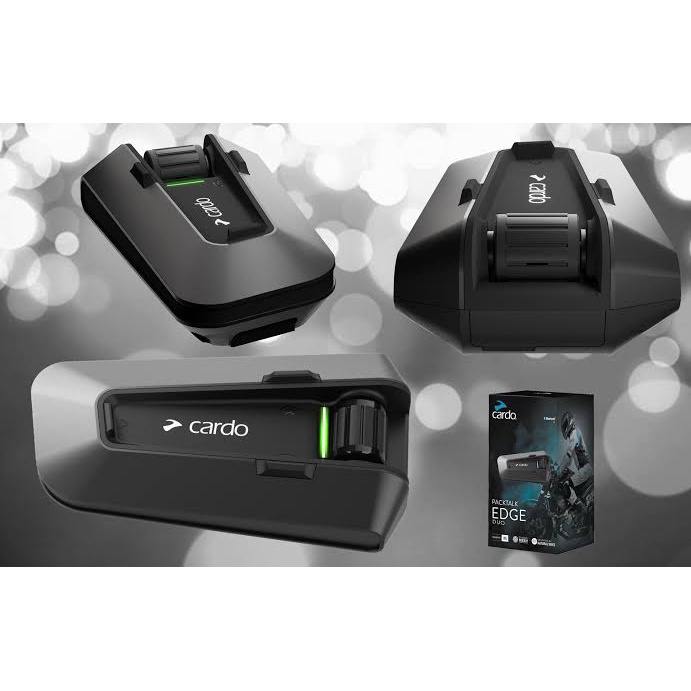 Jual WATERPROOF INTERCOM HELM CARDO PACKTALK EDGE DMC GEN 2 AKSESORIS ...