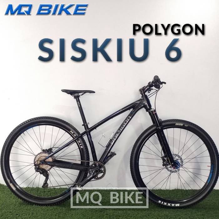 Polygon siskiu 6 discount 27.5