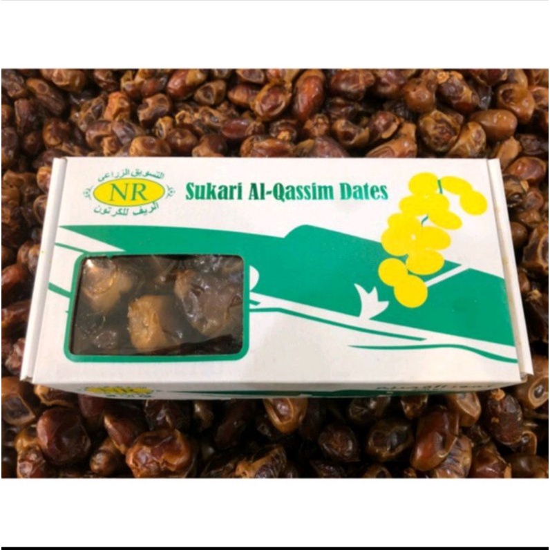 Jual kurma sukary ruthab 1kg asli arab | Shopee Indonesia