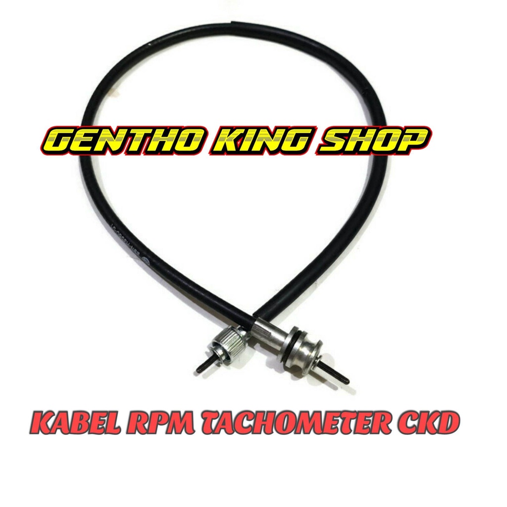 Jual Kabel rpm tachometer rx king ckd | Shopee Indonesia