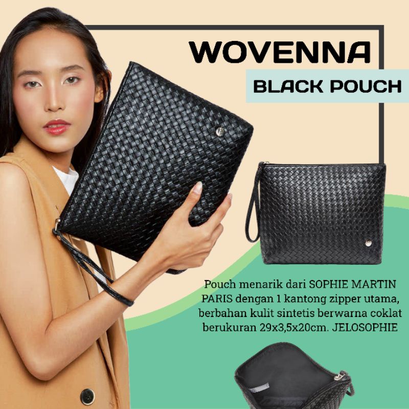 Pouch sophie martin hotsell