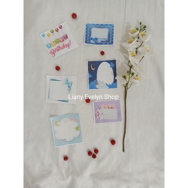 Jual KARTU UCAPAN SELAMAT BUAT BINGKISAN HADIAH | Shopee Indonesia