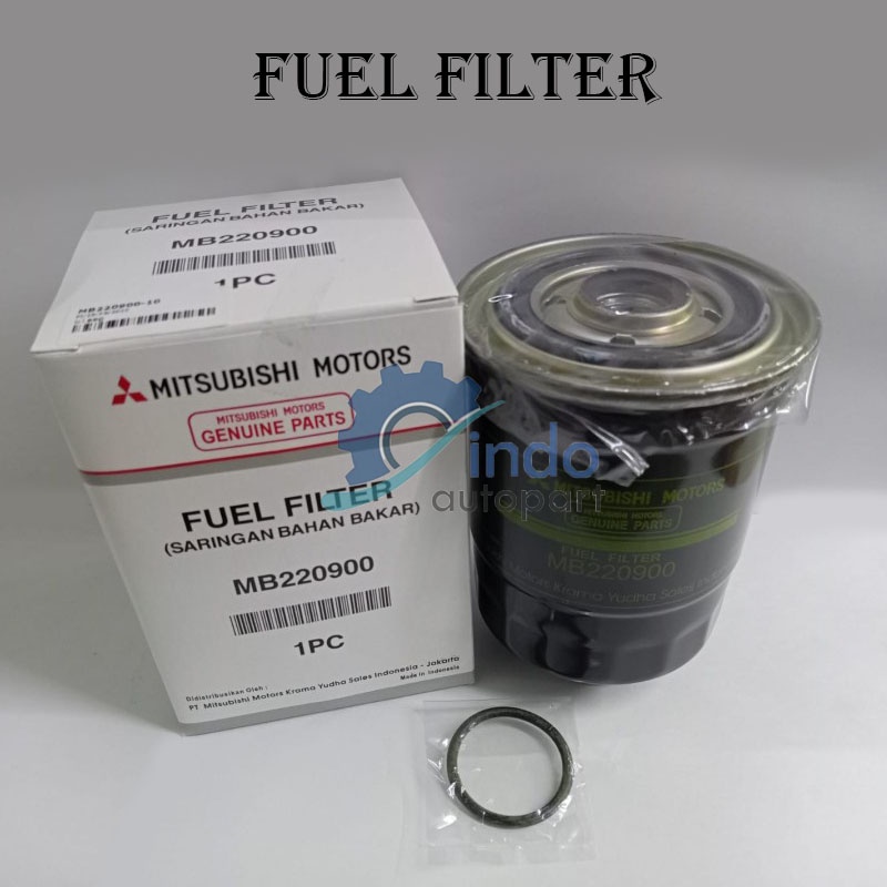 Jual FILTER SOLAR L300 KUDA DIESEL STRADA L200 2500 - FUEL FILTER ...