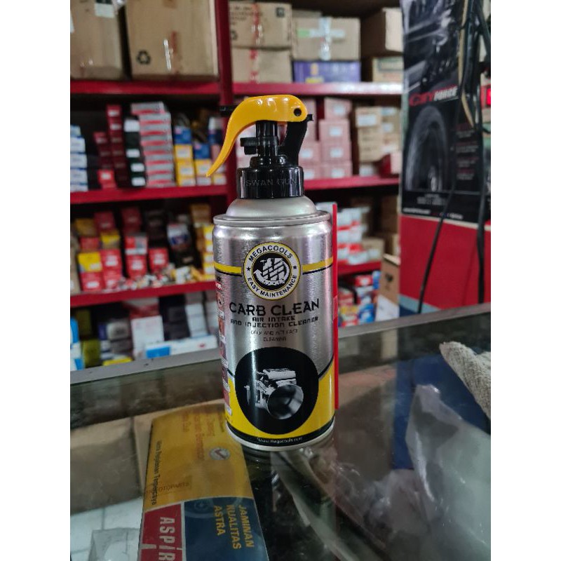 Jual Carb Cleaner Megacools 300 Ml | Shopee Indonesia