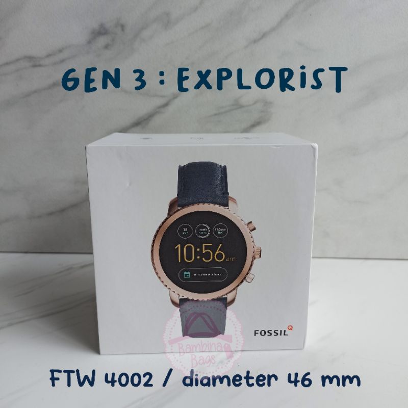 Fossil 4002 hot sale