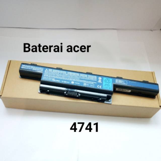 Jual Baterai laptop Acer Aspire 4738 4739 4741 4743 4349 4743 4750 4755