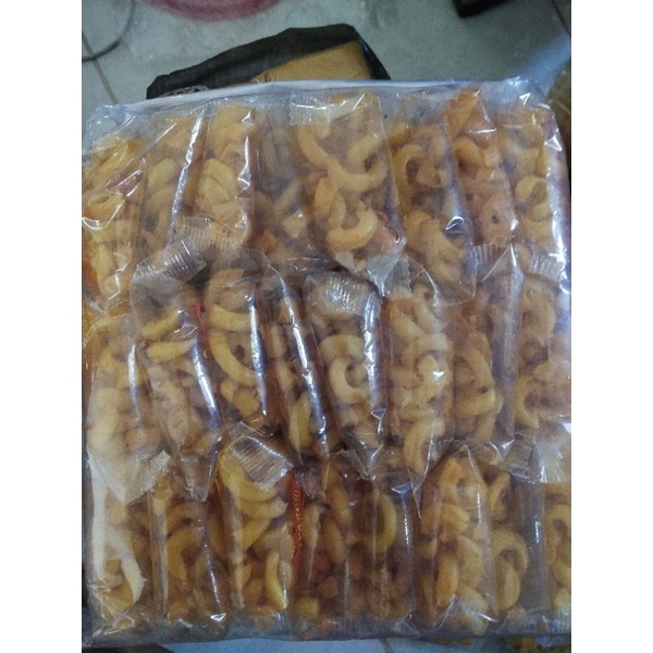 Jual Makaroni Er Pedas Level 10 Saja 1 Pack Isi 24 Pcs Shopee Indonesia