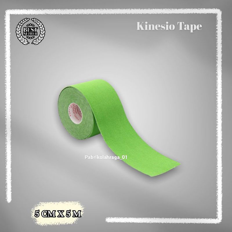 Jual BZPW6428 ORIGINAL% Original Kinesio Tape Olahraga Untuk Pemulihan ...