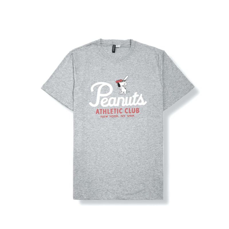 HM X PEANUTS Printed