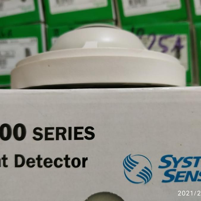 Jual heat detector system sensor 5600 series (5601P) Shopee Indonesia