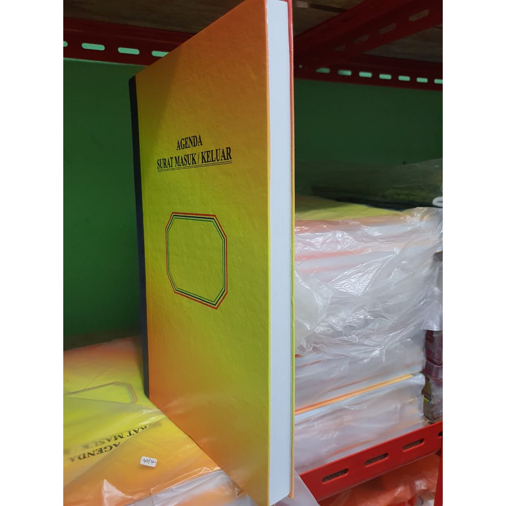 Jual Buku Agenda | Shopee Indonesia