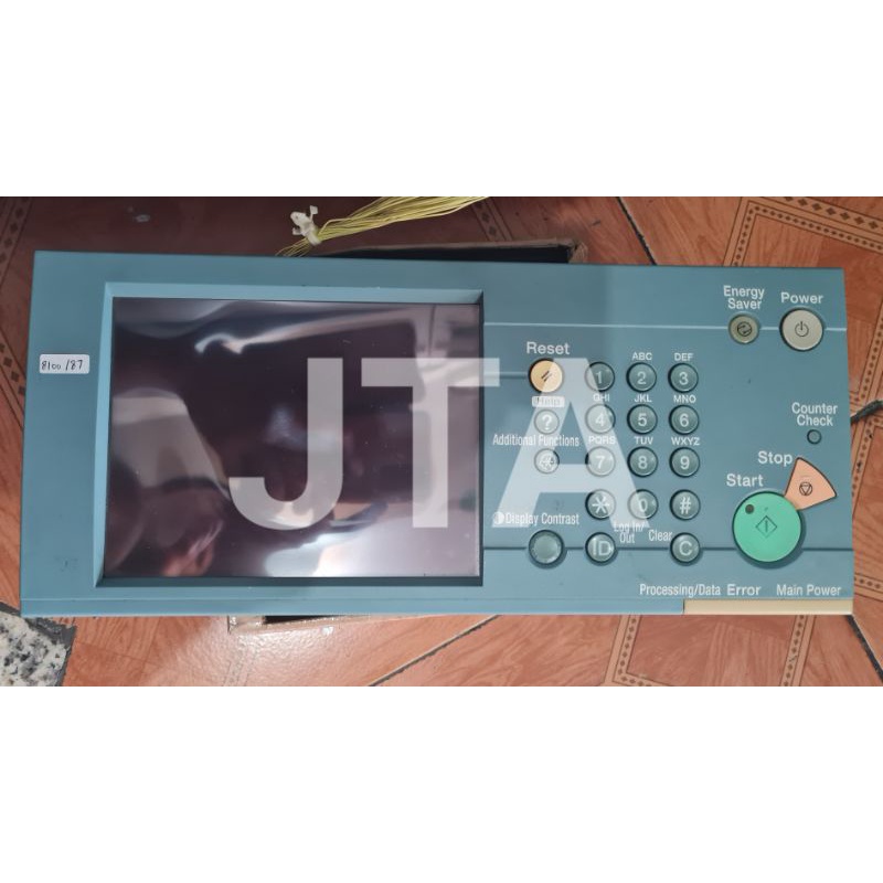 Jual PANEL UNIT IR 5050/5065/5075/5070/5570/6570/3570/3045/3035 ORI ...