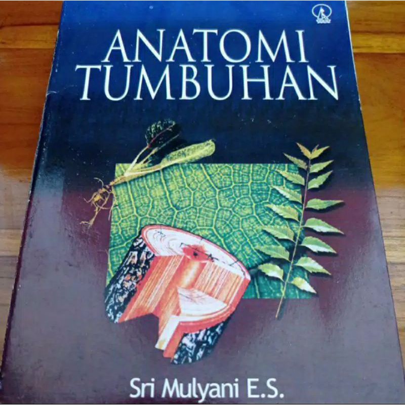 Jual Anatomi Tumbuhan By Sri Mulyani | Shopee Indonesia