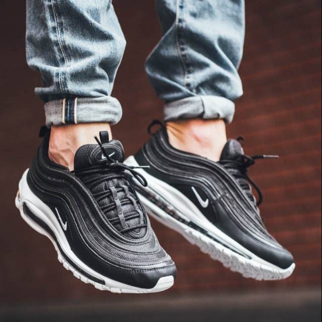 Air max 97 core black clearance