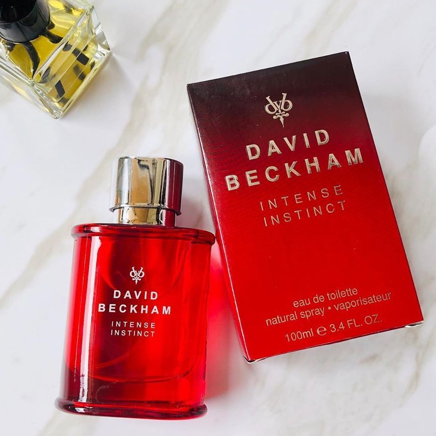 Jual Wanda Z089 Parfum David Beckham Intense Instinct Red 100ML