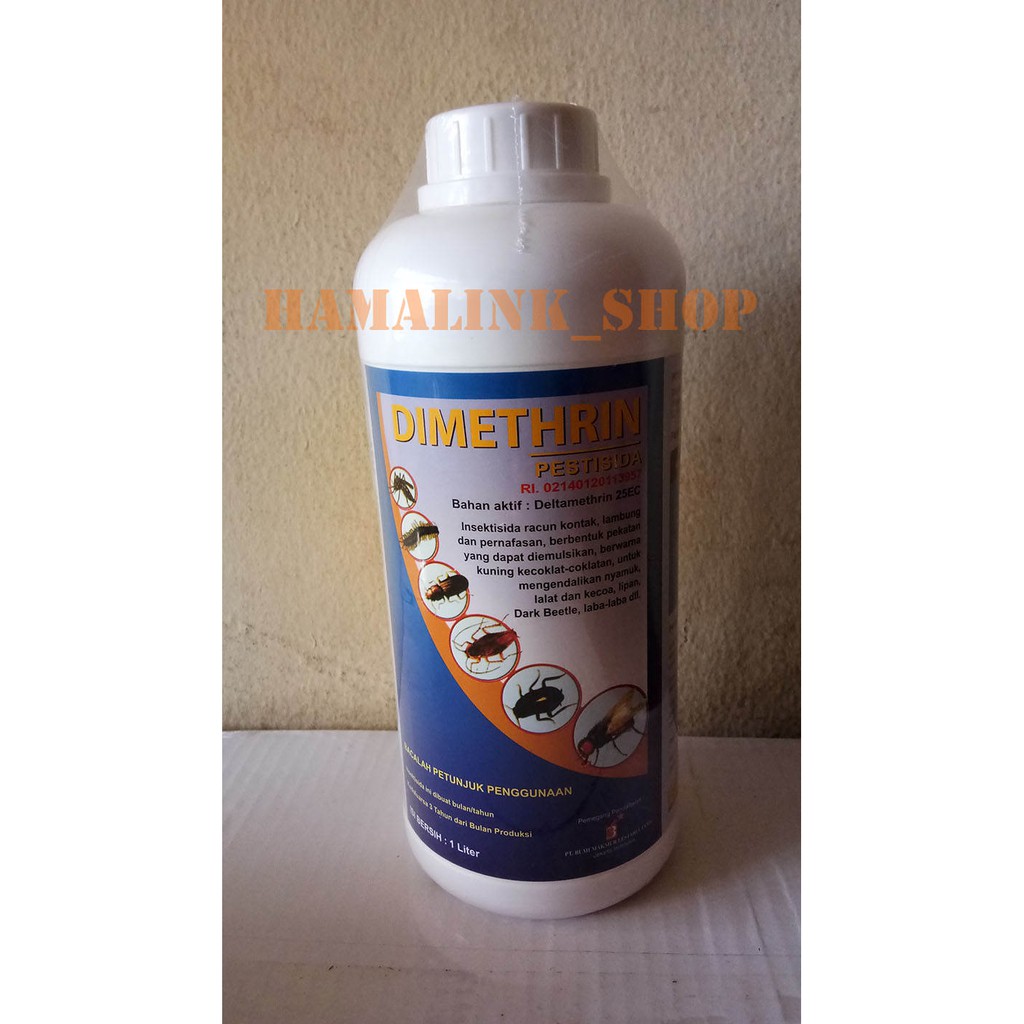 Jual Dimethrin 25EC | Shopee Indonesia