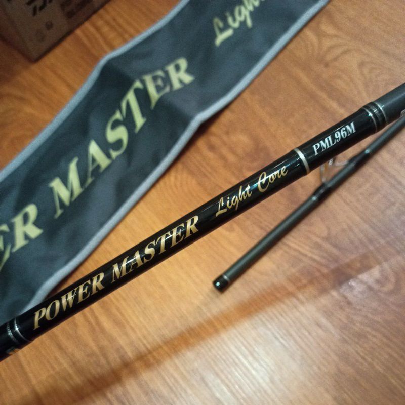 Jual Joran Tenryu Power Master Light Core PML96M Joran Shore