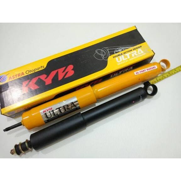 Jual Promo!! shock breaker depan panjang suzuki jimny katana. | Shopee