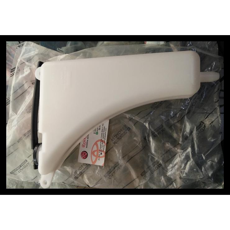Jual Tabung Cadangan Air Radiator Innova Fortuner Hilux Bensin Original ...