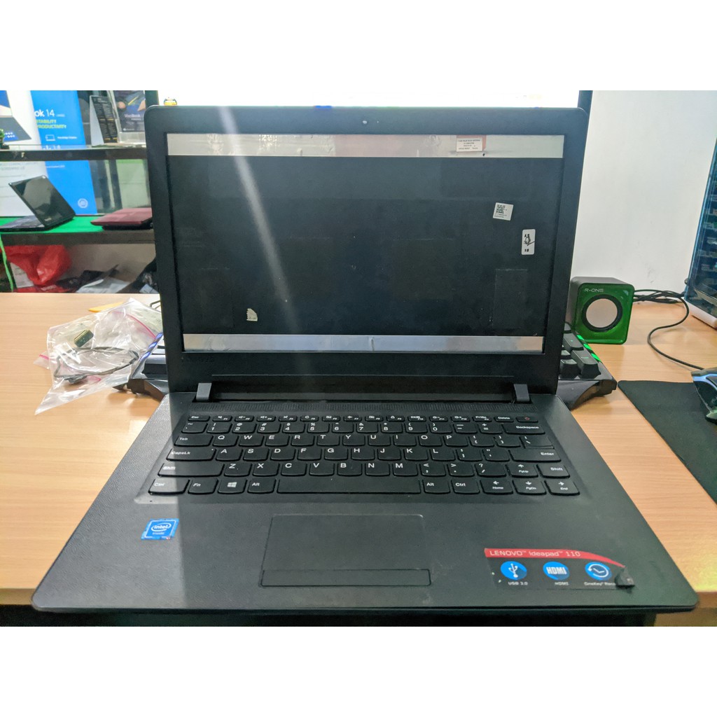 Casing LENOVO Ideapad 110 14AST