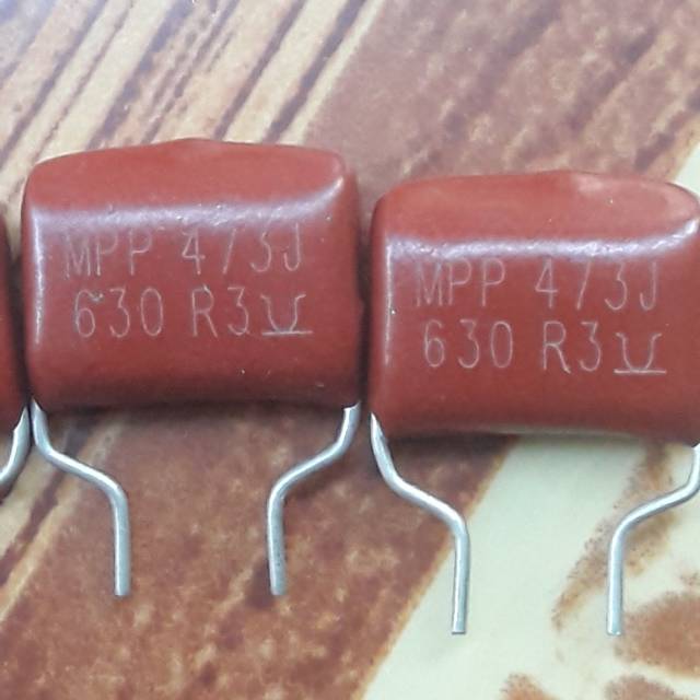 Jual 5 PCS 473 Capasitor 47 nano farad | Shopee Indonesia