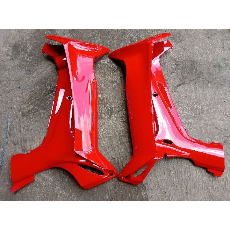 Jual body motor fiz r.. Sayap luar dalam satu set Yamaha Fiz R Sayap ...