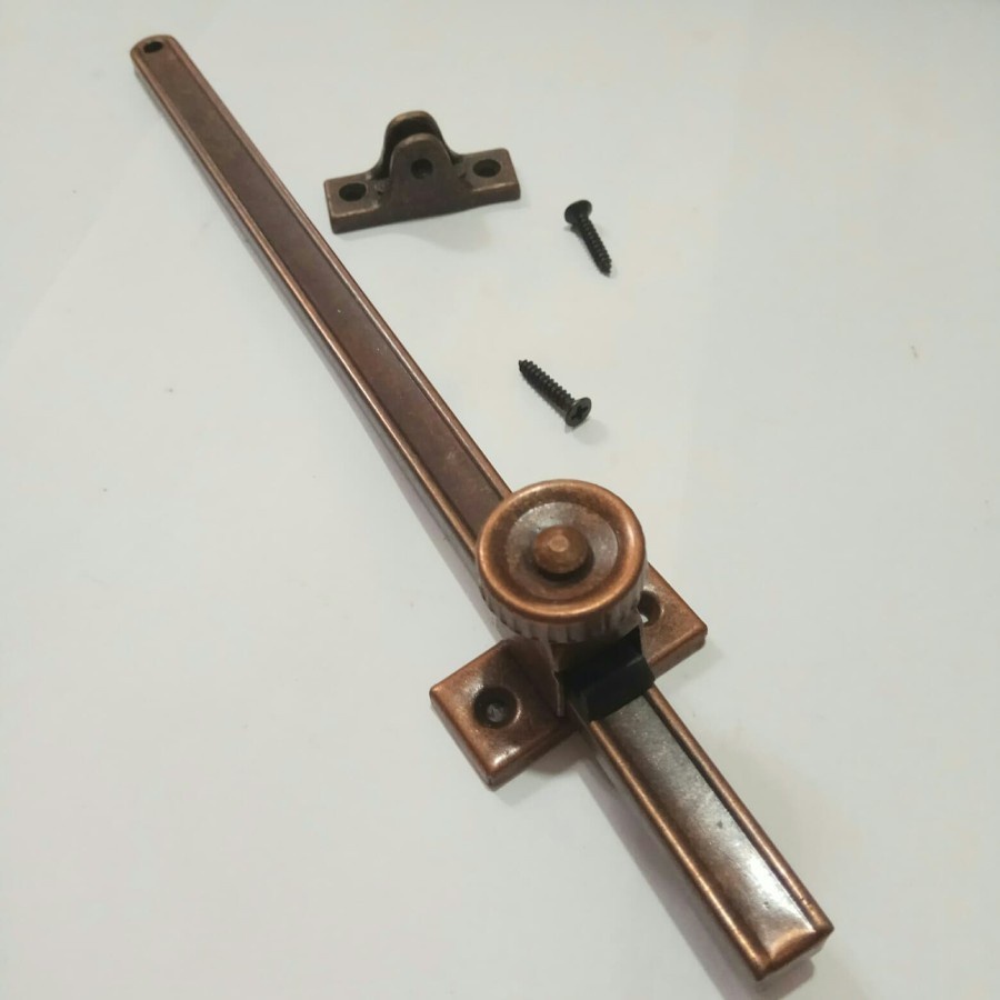 Jual Dsvlwvwyo4_Good Lamskar Jendela Cokelat Ramskar Coklat Hak Angin ...