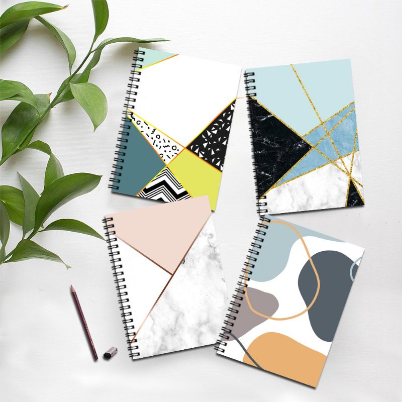 Jual NOTE BOOK A5 /JURNAL A5/BUKU CATATAN A5/NOTEPAD/GRID | Shopee ...