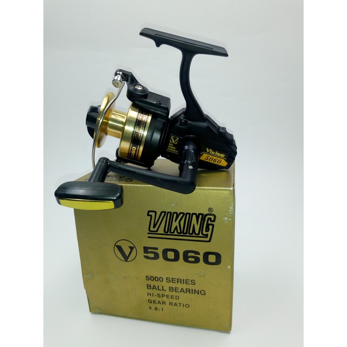 Jual Fishing Reel / Ril Pancing Viking 5060 | Shopee Indonesia