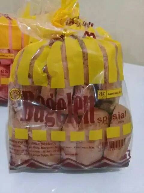 Jual ROTI KERING/ BAGELAN BANDUNG RAYA 160 GR | Shopee Indonesia