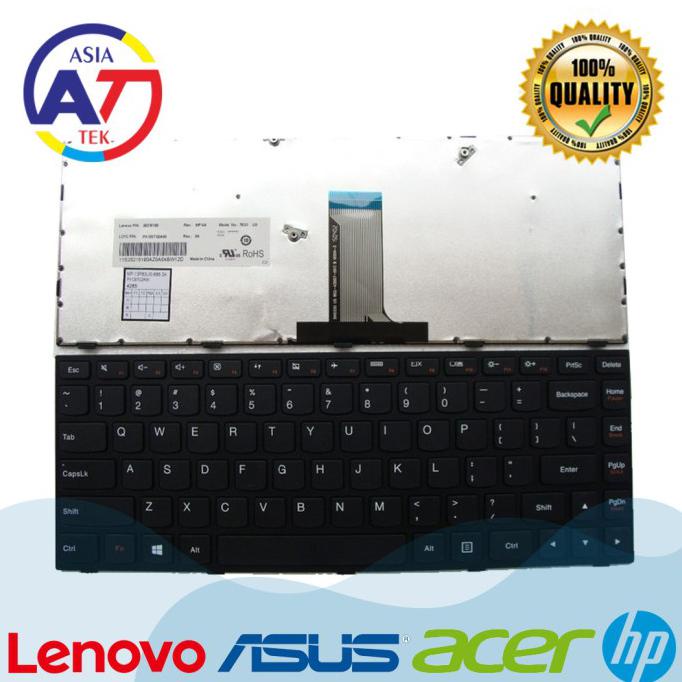 Jual Keyboard Lenovo G400 G405 | Shopee Indonesia