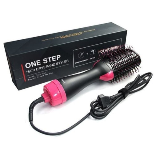 Hair dryer Pengering Rambut Satu Langkah Sikat Styler Sikat Pengering  Rambut Sisir Volumizer 5250