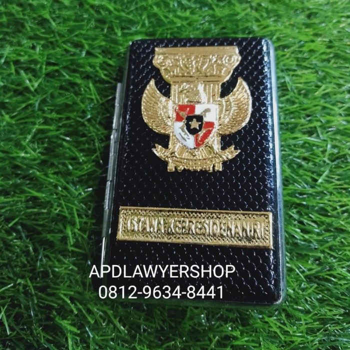 Jual KOTAK ROKOK KEPRESIDENAN REPUBLIK INDONESIA | Shopee Indonesia