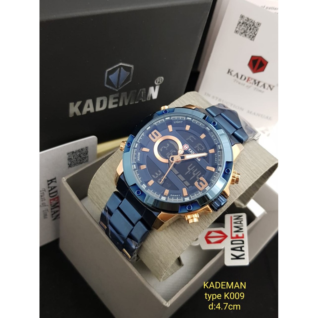 Kademan k009 deals