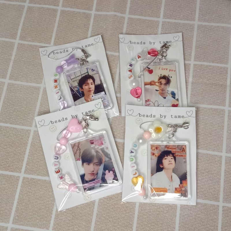 Jual INTO1 PHONESTRAP KEYCHAIN GANTUNGAN HP (BACA DESKRIPSI) | Shopee ...