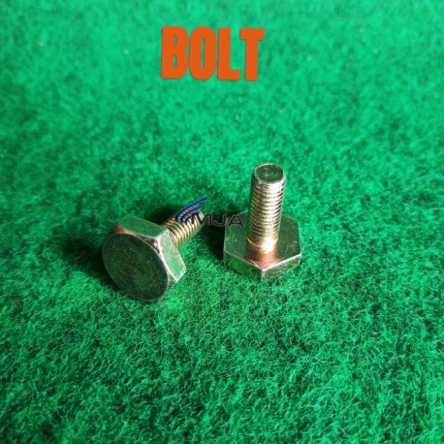 Jual Bolt bot Baut Mata pisau Mesin Potong Rumput 328 | Shopee Indonesia