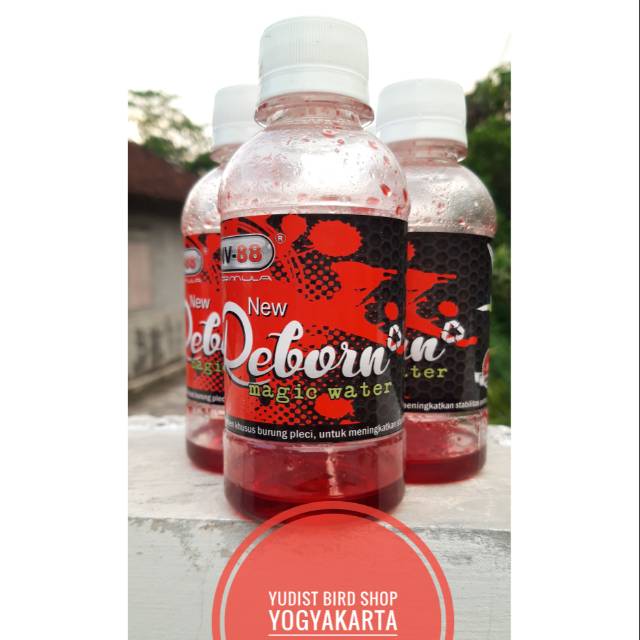 Jual New Reborn Magic Water | Shopee Indonesia