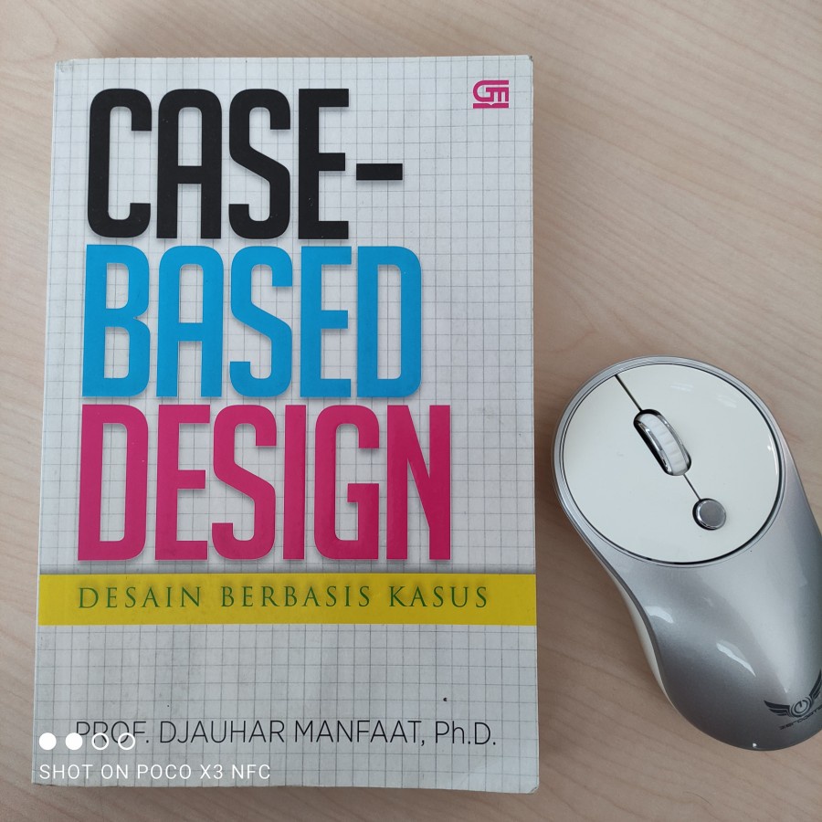 Jual Buku Case Based Design | Shopee Indonesia