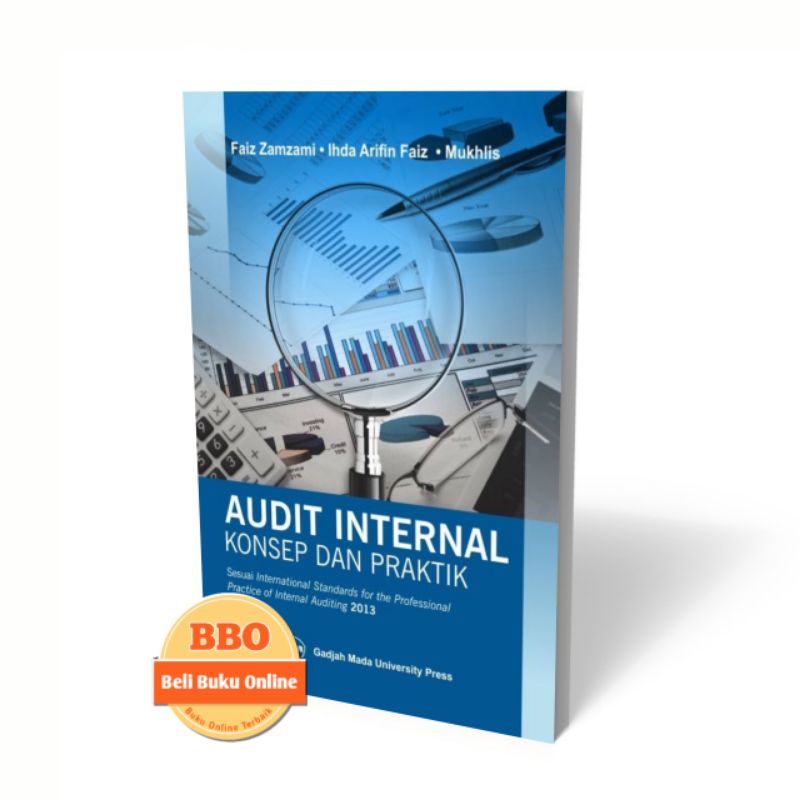 Jual Audit Internal: Konsep Dan Praktik - Faiz Zamzami | Shopee Indonesia