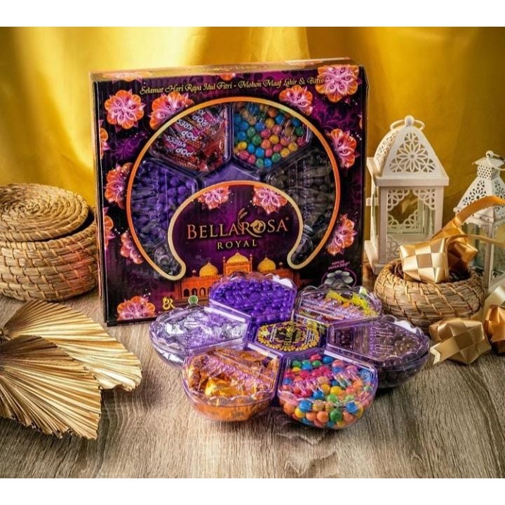 Jual Parcel / HAMPERS Bellarosa Paket Royal Coklat | Shopee Indonesia