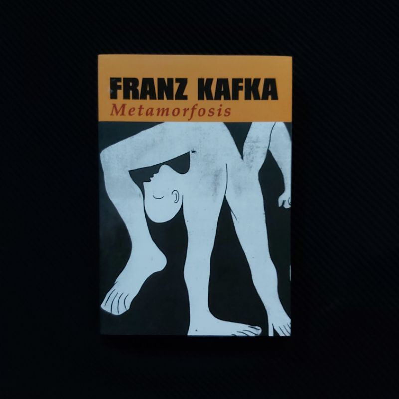 Jual Buku Original / METAMORFOSIS - FRANZ KAFKA | Shopee Indonesia